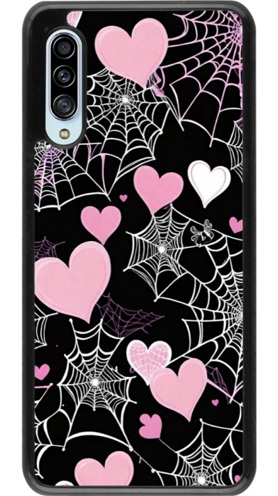 Coque Samsung Galaxy A90 5G - Halloween 2024 girly