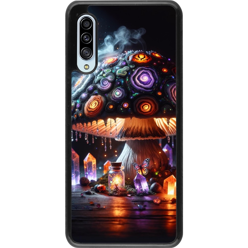 Coque Samsung Galaxy A90 5G - Halloween Potion Magic