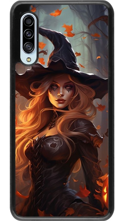 Coque Samsung Galaxy A90 5G - Halloween 2024 sexy witch