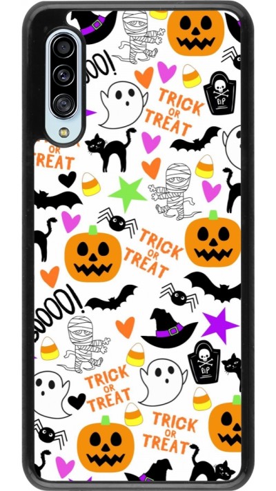 Coque Samsung Galaxy A90 5G - Halloween 2024 trick or treat