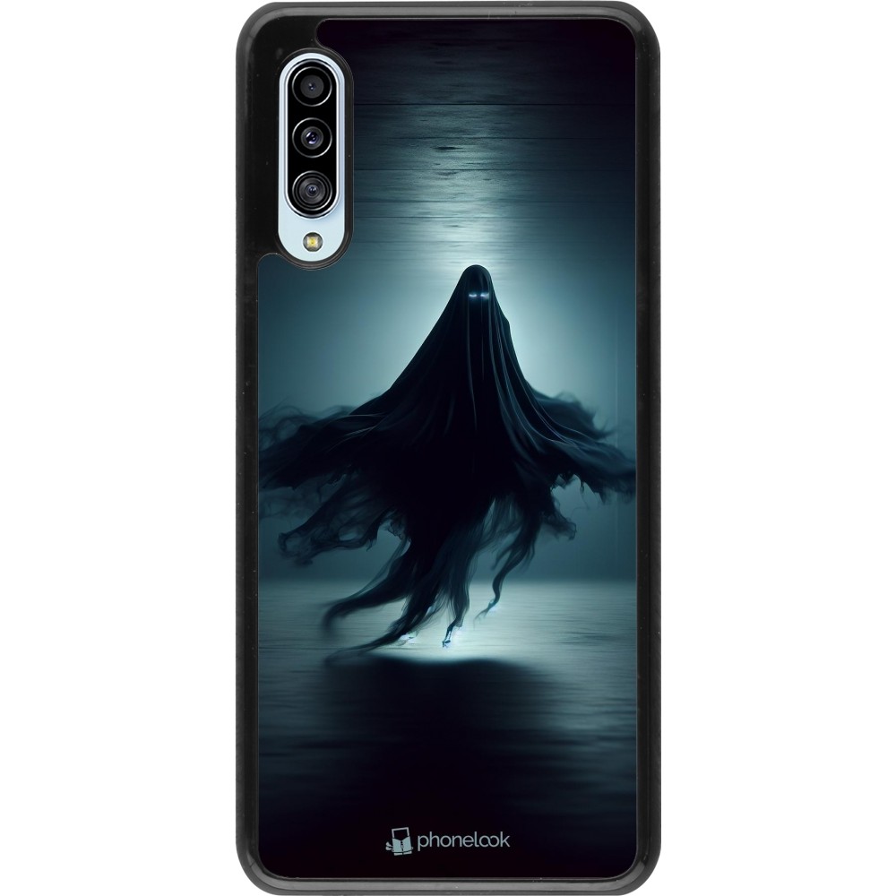 Coque Samsung Galaxy A90 5G - Halloween 2024 Spectral Shadow