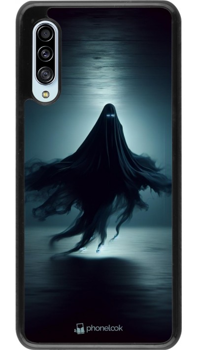 Coque Samsung Galaxy A90 5G - Halloween 2024 Spectral Shadow