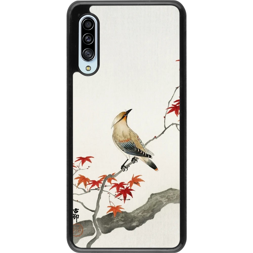 Coque Samsung Galaxy A90 5G - Japanese Bird