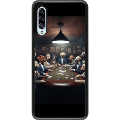 Coque Samsung Galaxy A90 5G - Les pokerdogs