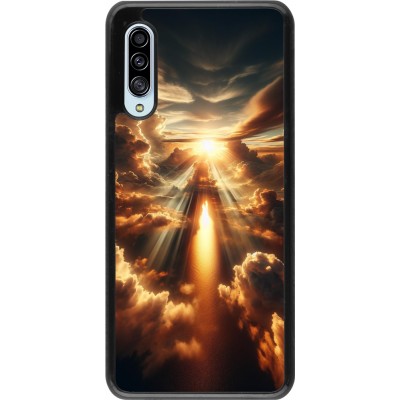 Coque Samsung Galaxy A90 5G - Lueur Céleste Zenith