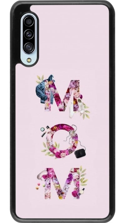 Coque Samsung Galaxy A90 5G - Mom 2024 girly mom