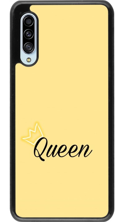 Coque Samsung Galaxy A90 5G - Mom 2024 Queen