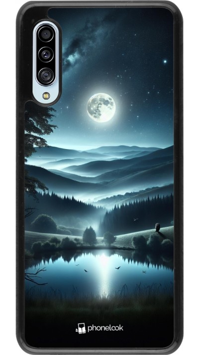 Coque Samsung Galaxy A90 5G - Night Sky View