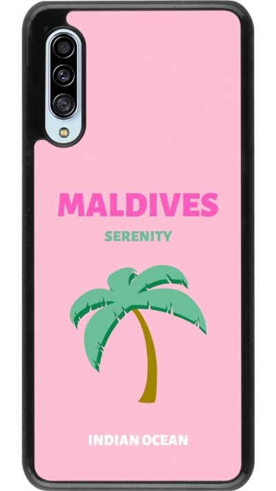 Coque Samsung Galaxy A90 5G - Pop Summer Destination Maldives