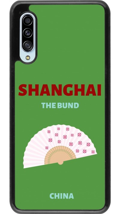 Coque Samsung Galaxy A90 5G - Pop Summer Destination Shanghai