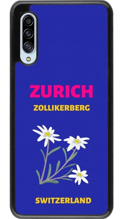 Coque Samsung Galaxy A90 5G - Pop Summer Destination Zurich