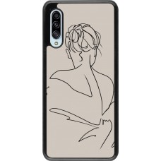 Coque Samsung Galaxy A90 5G - Salnikova 05