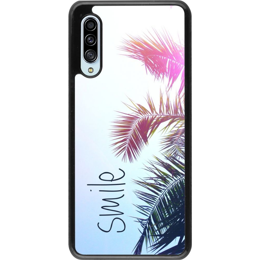 Coque Samsung Galaxy A90 5G - Smile 05