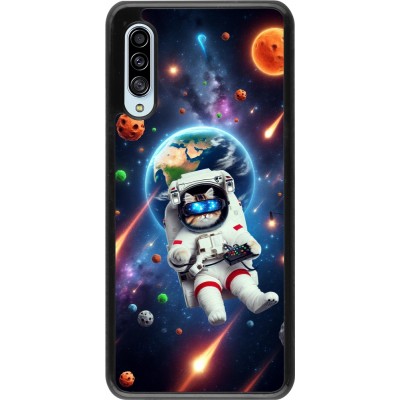 Coque Samsung Galaxy A90 5G - VR SpaceCat Odyssey