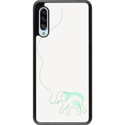 Coque Samsung Galaxy A90 5G - Spring 23 baby elephant