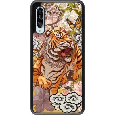 Coque Samsung Galaxy A90 5G - Spring 23 japanese tiger