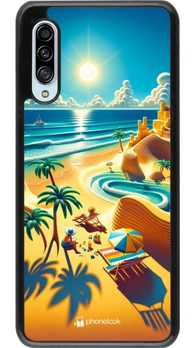 Coque Samsung Galaxy A90 5G - Sunset Breeze