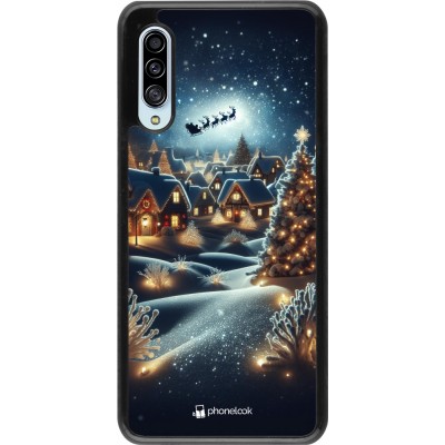 Coque Samsung Galaxy A90 5G - Noël 2023 Christmas is Coming