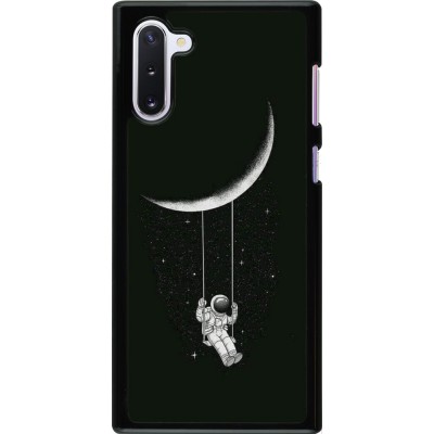 Coque Samsung Galaxy Note 10 - Astro balançoire