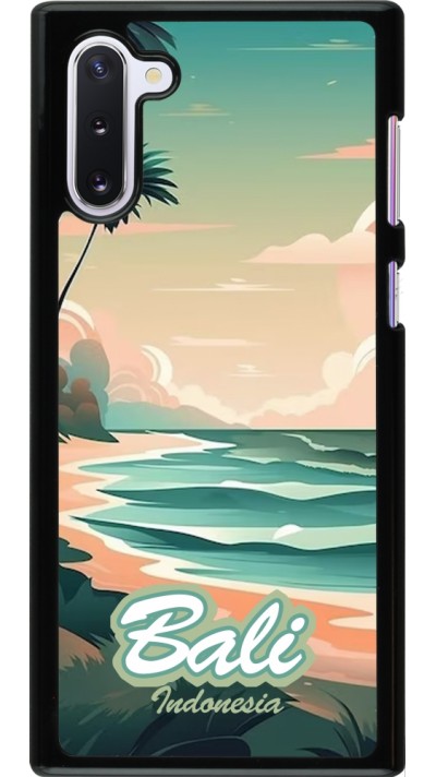 Coque Samsung Galaxy Note 10 - Bali Landscape