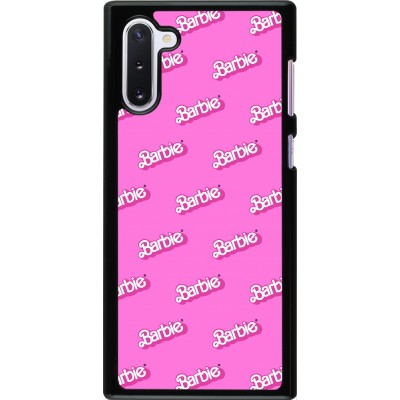 Coque Samsung Galaxy Note 10 - Barbie Pattern