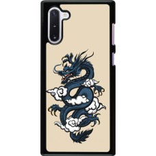 Coque Samsung Galaxy Note 10 - Blue Dragon Tattoo