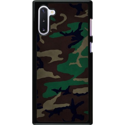 Coque Samsung Galaxy Note 10 - Camouflage 3