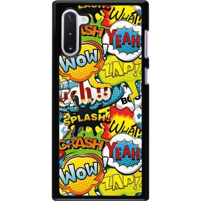 Coque Samsung Galaxy Note 10 - Cartoons slogans