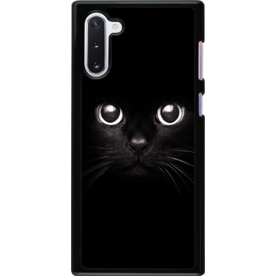 Coque Samsung Galaxy Note 10 - Cat eyes