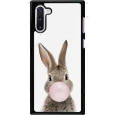 Coque Samsung Galaxy Note 10 - Easter 2023 bubble gum bunny