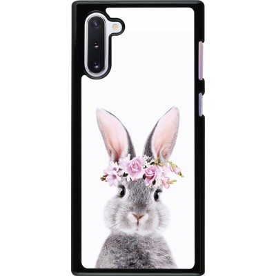 Coque Samsung Galaxy Note 10 - Easter 2023 flower bunny