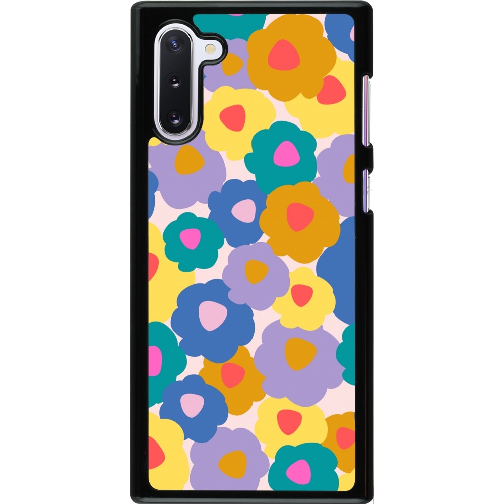 Coque Samsung Galaxy Note 10 - Easter 2024 flower power