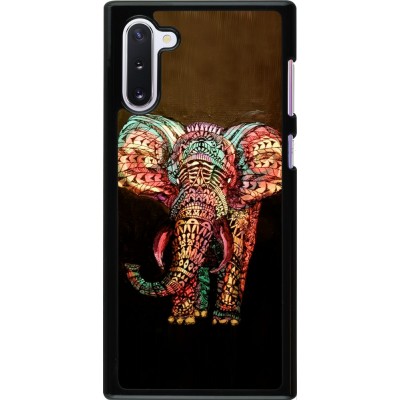 Coque Samsung Galaxy Note 10 - Elephant 02