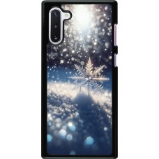 Coque Samsung Galaxy Note 10 - Flocon Solaire Éclat