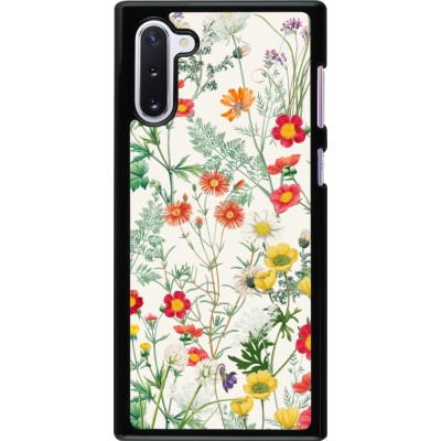 Coque Samsung Galaxy Note 10 - Flora Botanical Wildlife