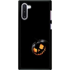 Coque Samsung Galaxy Note 10 - Halloween 2023 discreet pumpkin