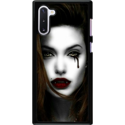 Coque Samsung Galaxy Note 10 - Halloween 2023 gothic vampire