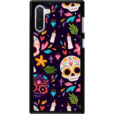 Coque Samsung Galaxy Note 10 - Halloween 2023 mexican style