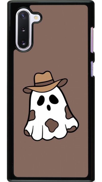 Coque Samsung Galaxy Note 10 - Halloween 2024 cowboy ghost