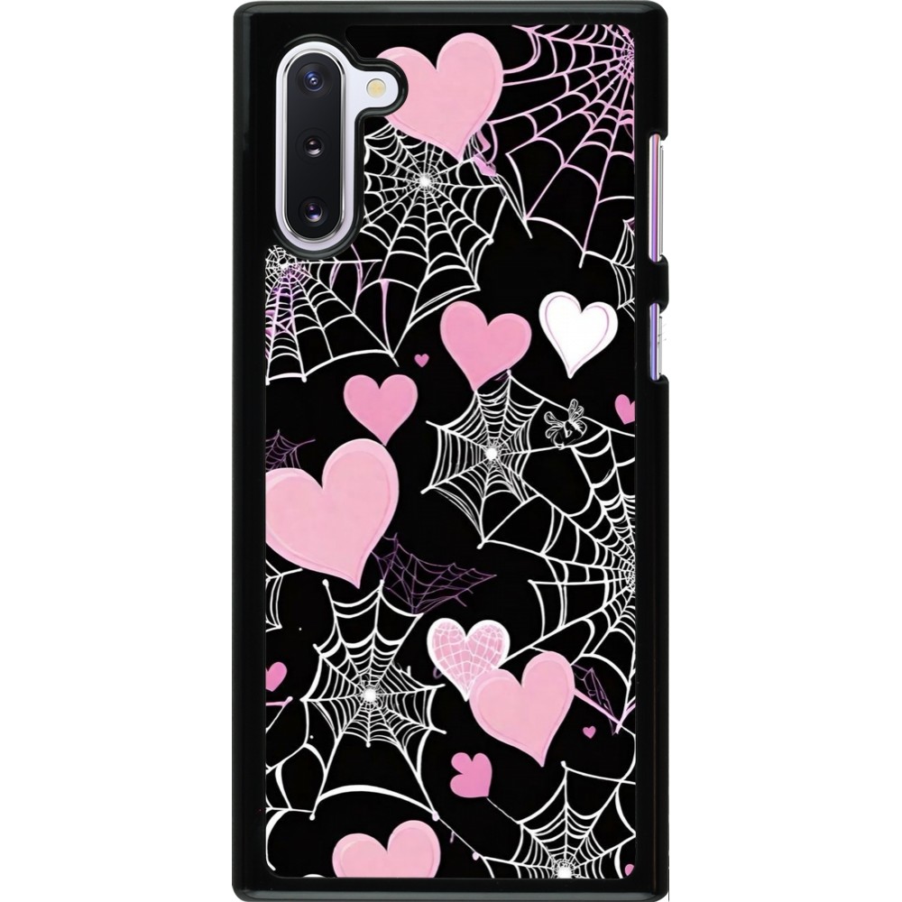 Samsung Galaxy Note 10 Case Hülle - Halloween 2024 girly