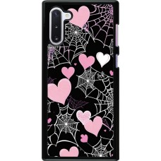 Samsung Galaxy Note 10 Case Hülle - Halloween 2024 girly