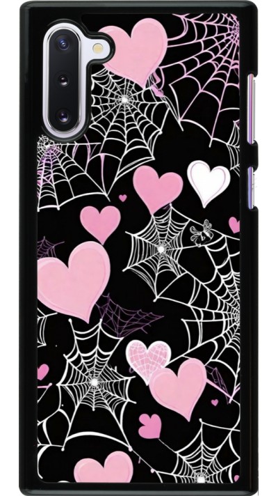 Coque Samsung Galaxy Note 10 - Halloween 2024 girly