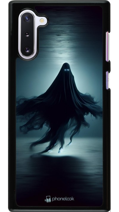 Coque Samsung Galaxy Note 10 - Halloween 2024 Spectral Shadow