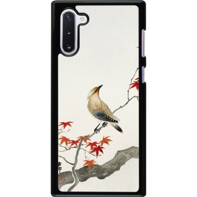 Coque Samsung Galaxy Note 10 - Japanese Bird