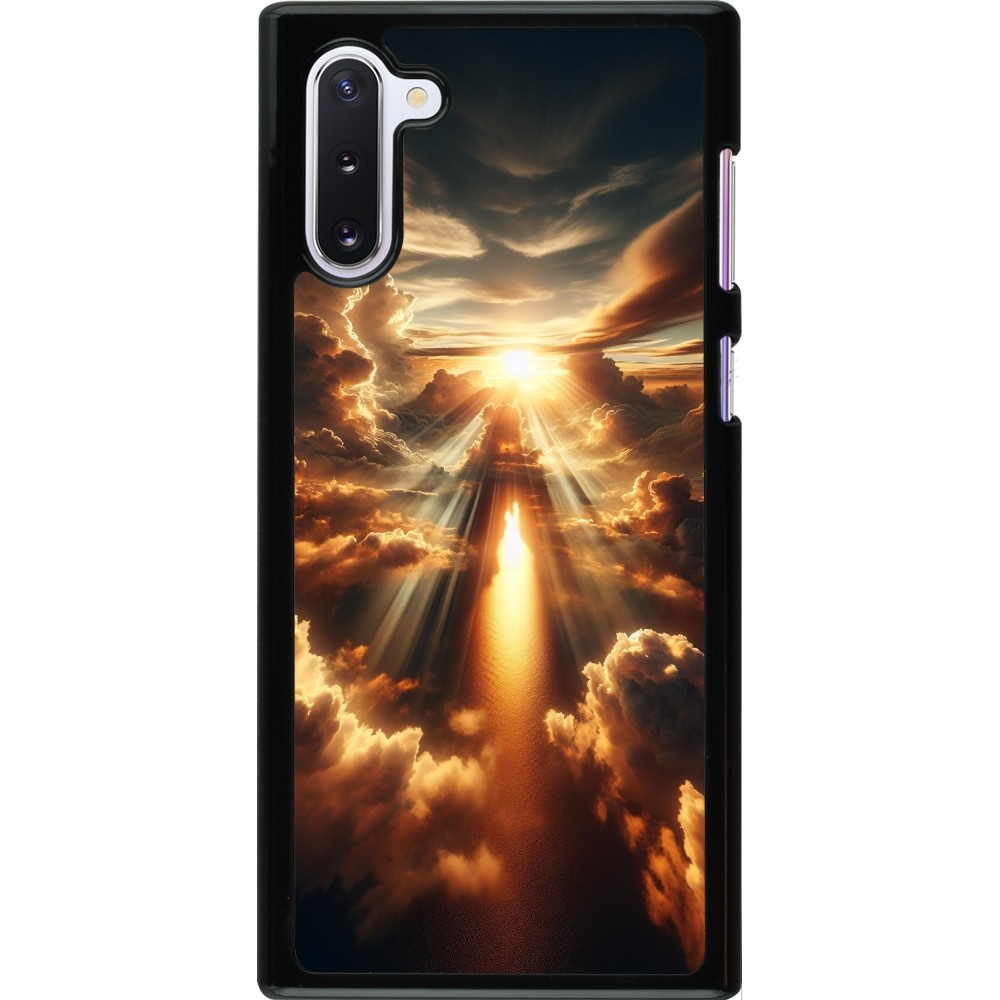 Coque Samsung Galaxy Note 10 - Lueur Céleste Zenith