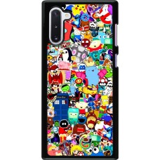 Coque Samsung Galaxy Note 10 - Mixed cartoons