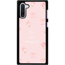 Samsung Galaxy Note 10 Case Hülle - Mom 2023 your are magical