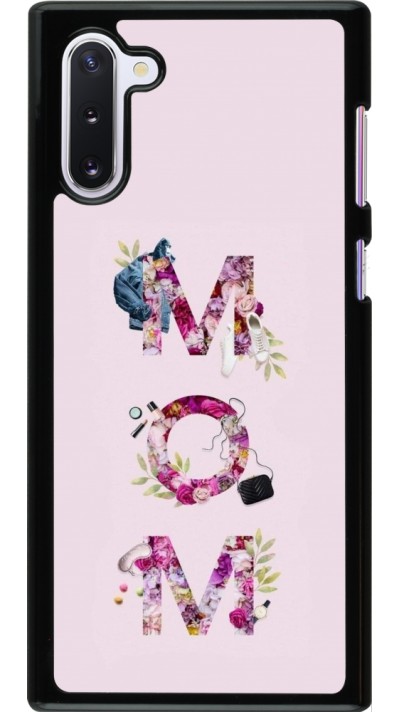 Coque Samsung Galaxy Note 10 - Mom 2024 girly mom