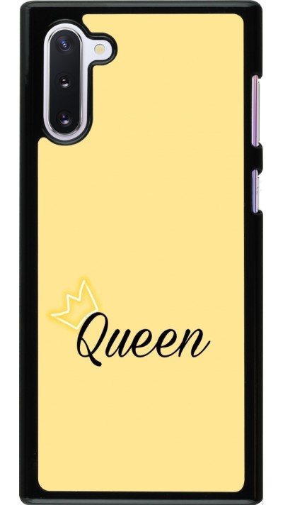 Coque Samsung Galaxy Note 10 - Mom 2024 Queen