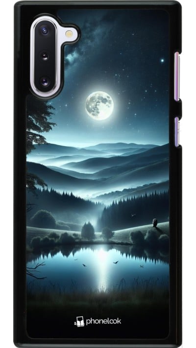 Coque Samsung Galaxy Note 10 - Night Sky View